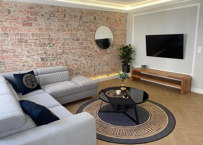 Prestige Apartments 5